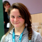 Najlepszy student I edycji EUD w Rzeszowie: Anna Szyszka