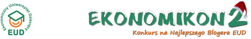 "EKONOMIKON 2" - Blog Mentora Konkursu