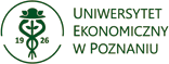 Logo UE Poznań