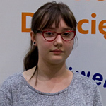 Najlepsza studentka XVI edycji EUD w Katowicach: Marta Ukleja