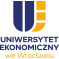 Logo UE Wrocław