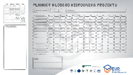 Planer młodego kierownika projektu