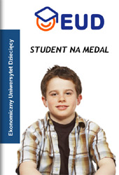 Student na medal
